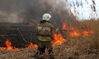 Местами на Кубани сохранится высокая пожароопасность