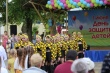 В городском парке проходит яркий праздничный концерт ко Дню защиты детей