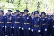 В Армавире прошло торжественное прохождение военнослужащих