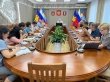 Глава Армавира Андрей Харченко провел рабочую встречу с руководителями национально-культурных общественных объединений города