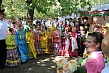 Армавирские национальные общины отметили день города 